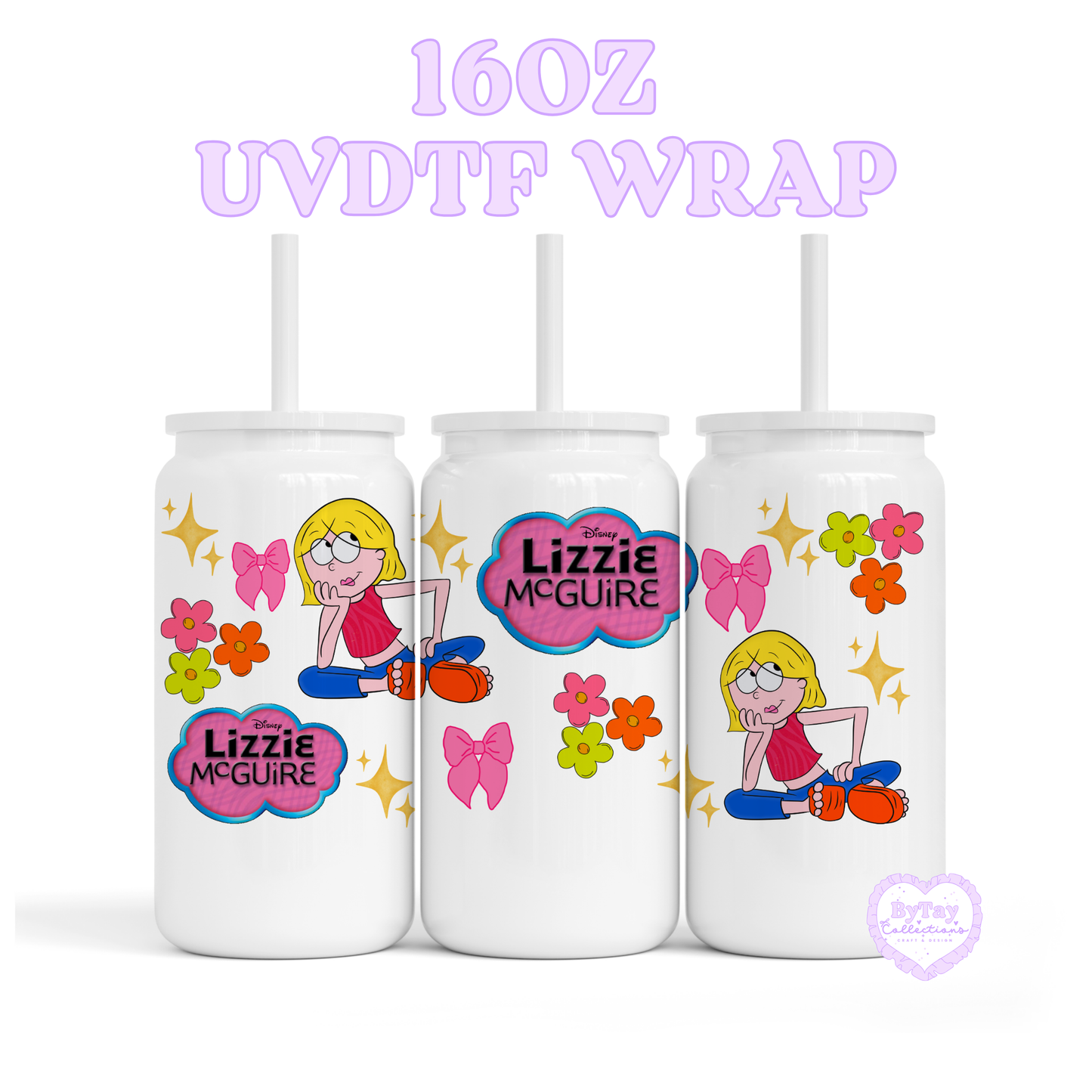 16oz Wrap