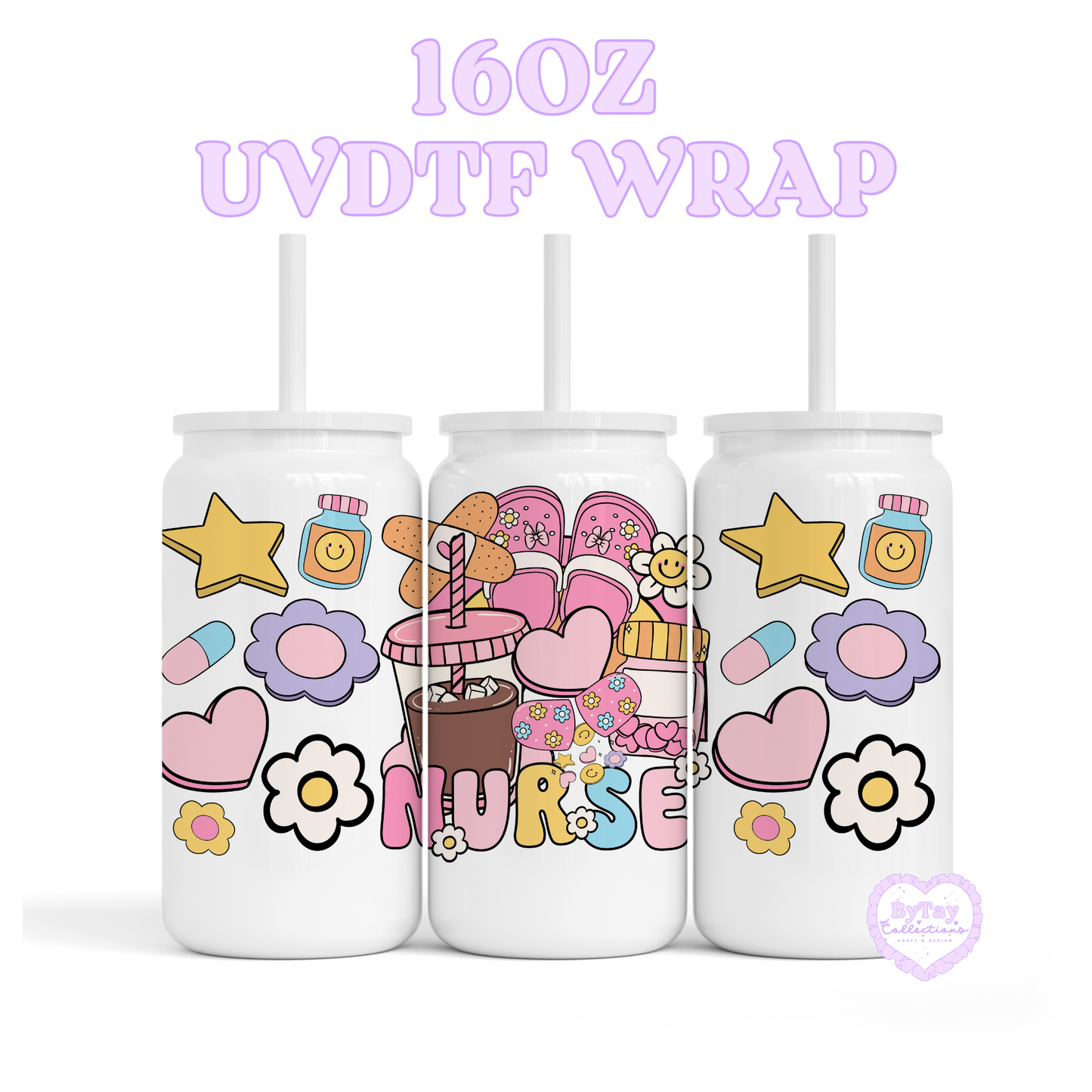 16oz Wrap