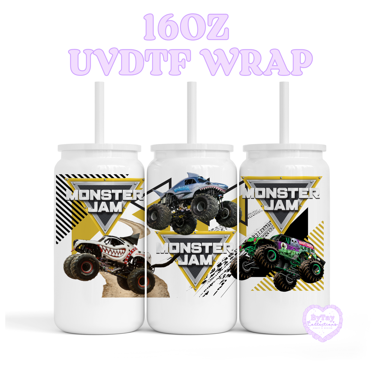 16oz Wrap