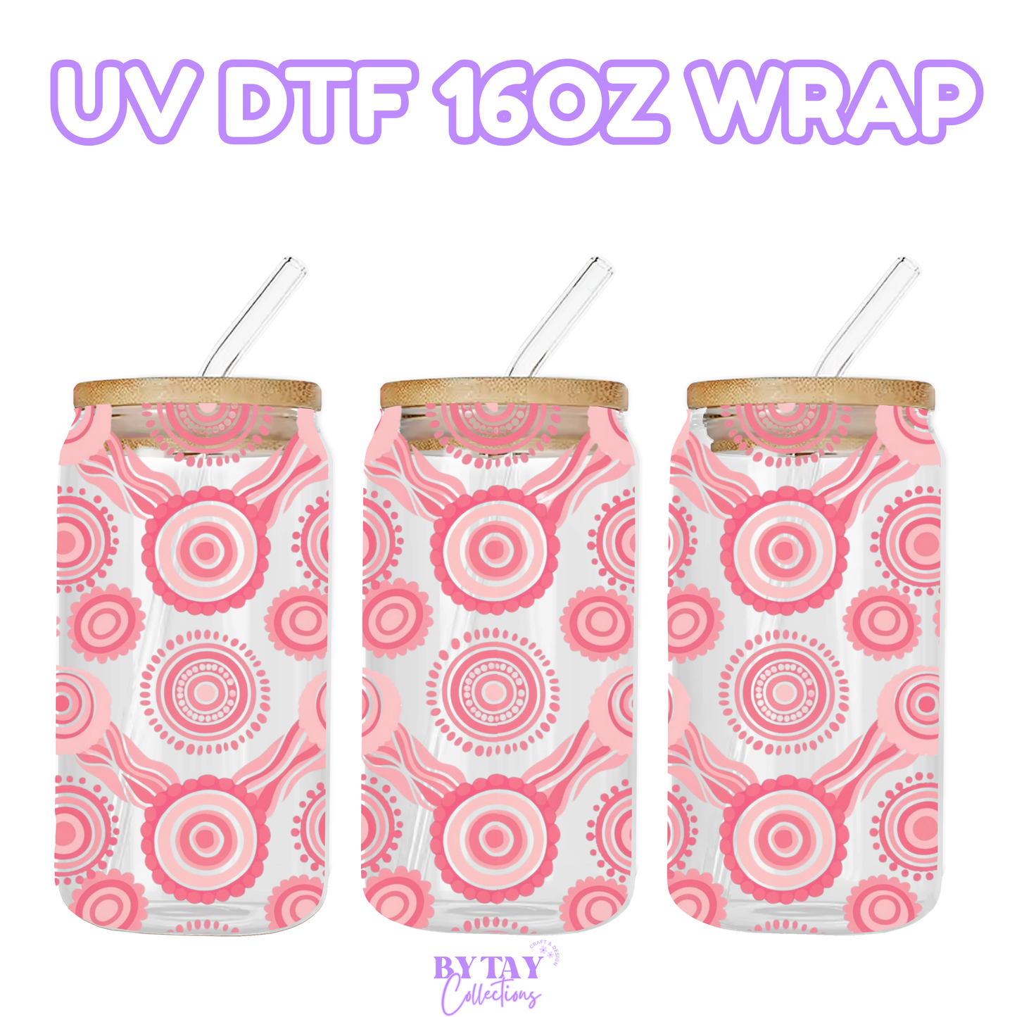 16oz Exclusive Wrap