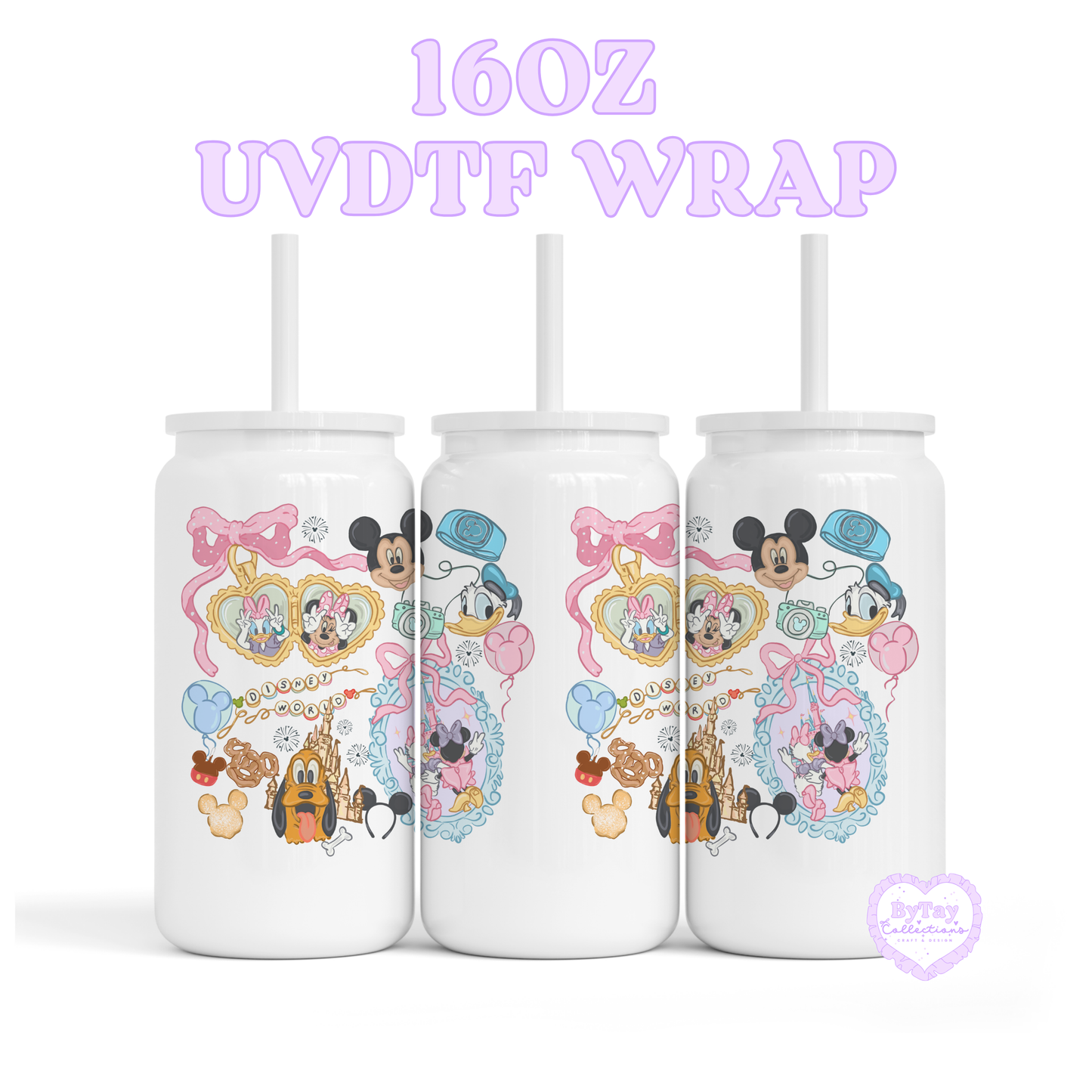 16oz Wrap
