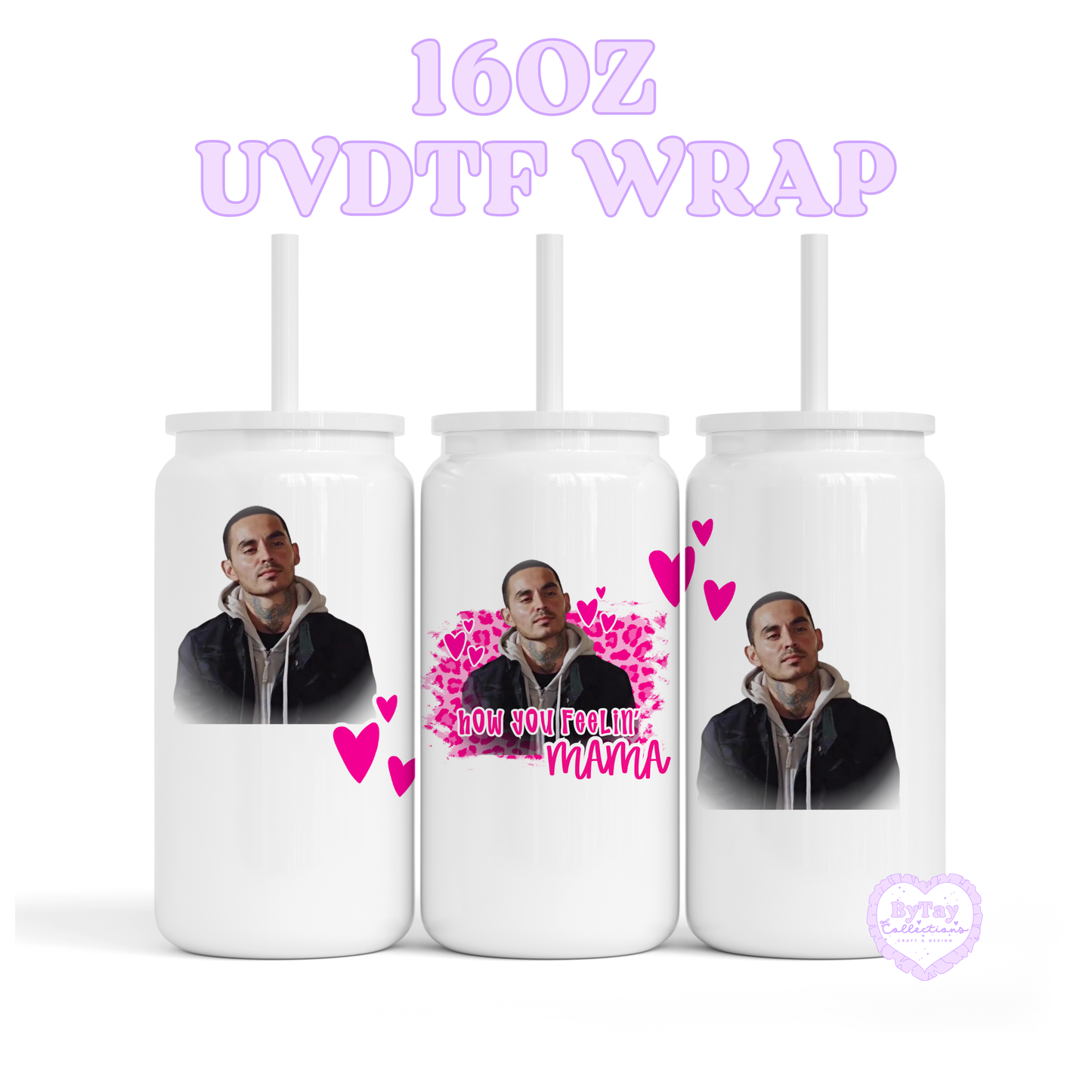 16oz Wrap