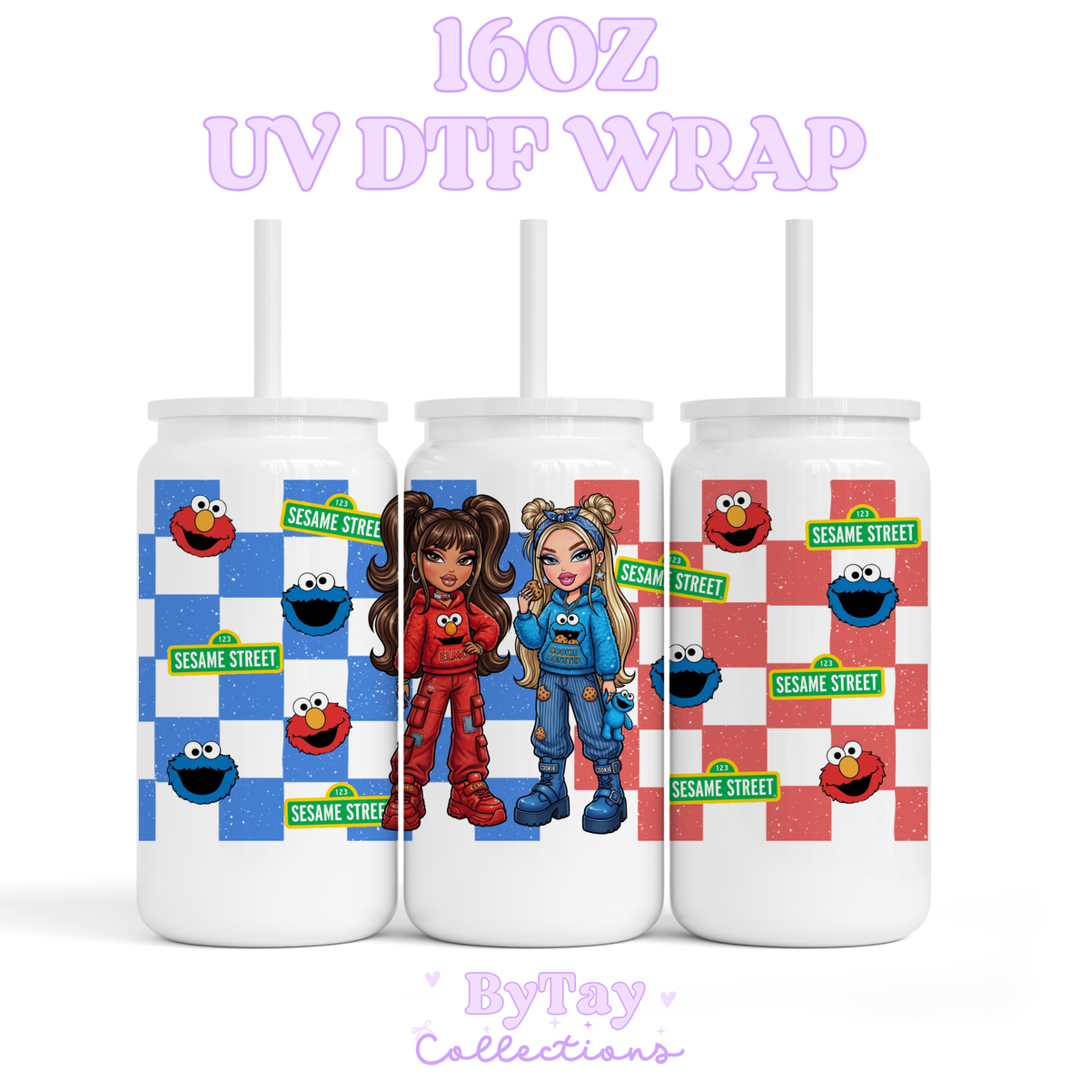 16oz Wrap