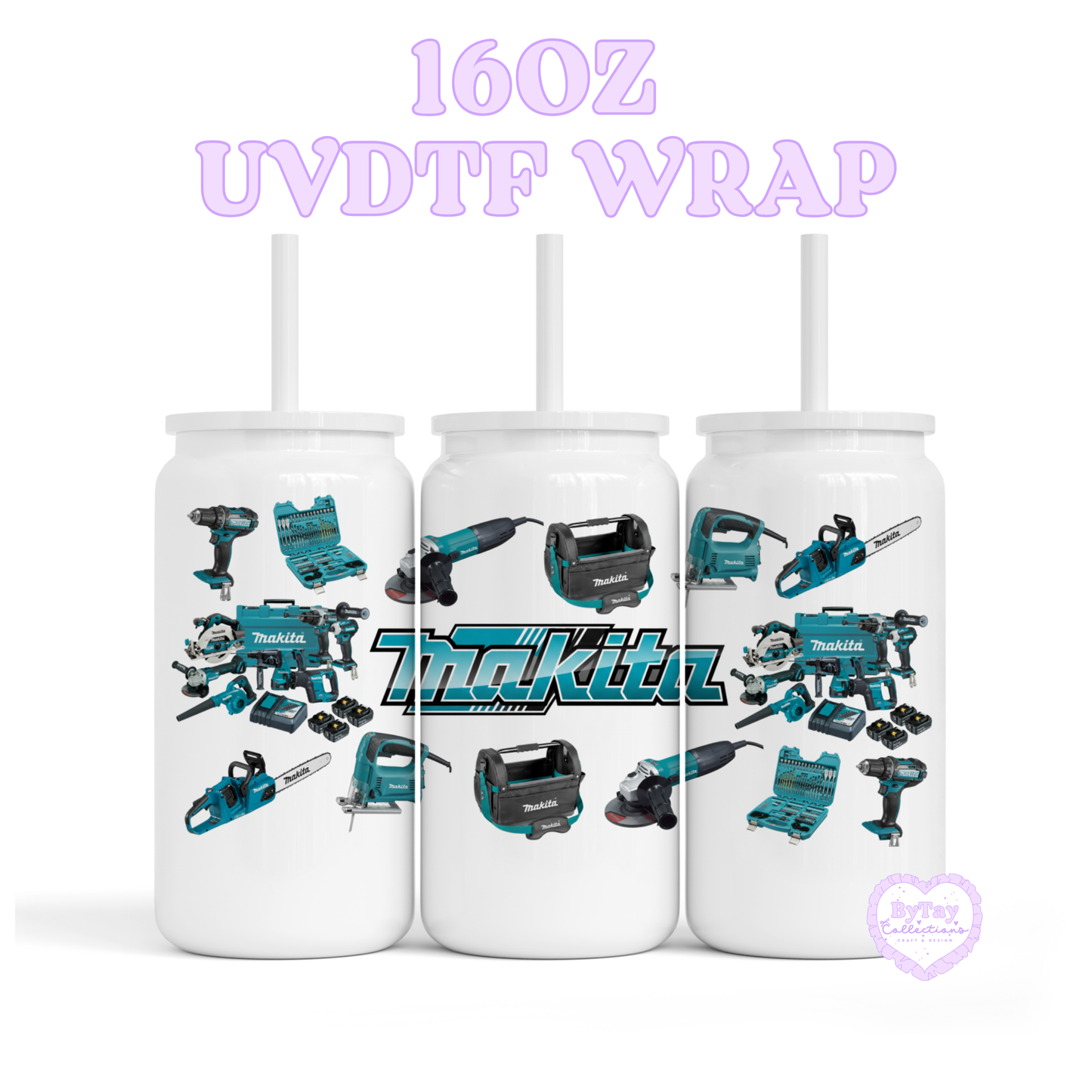 16oz Wrap