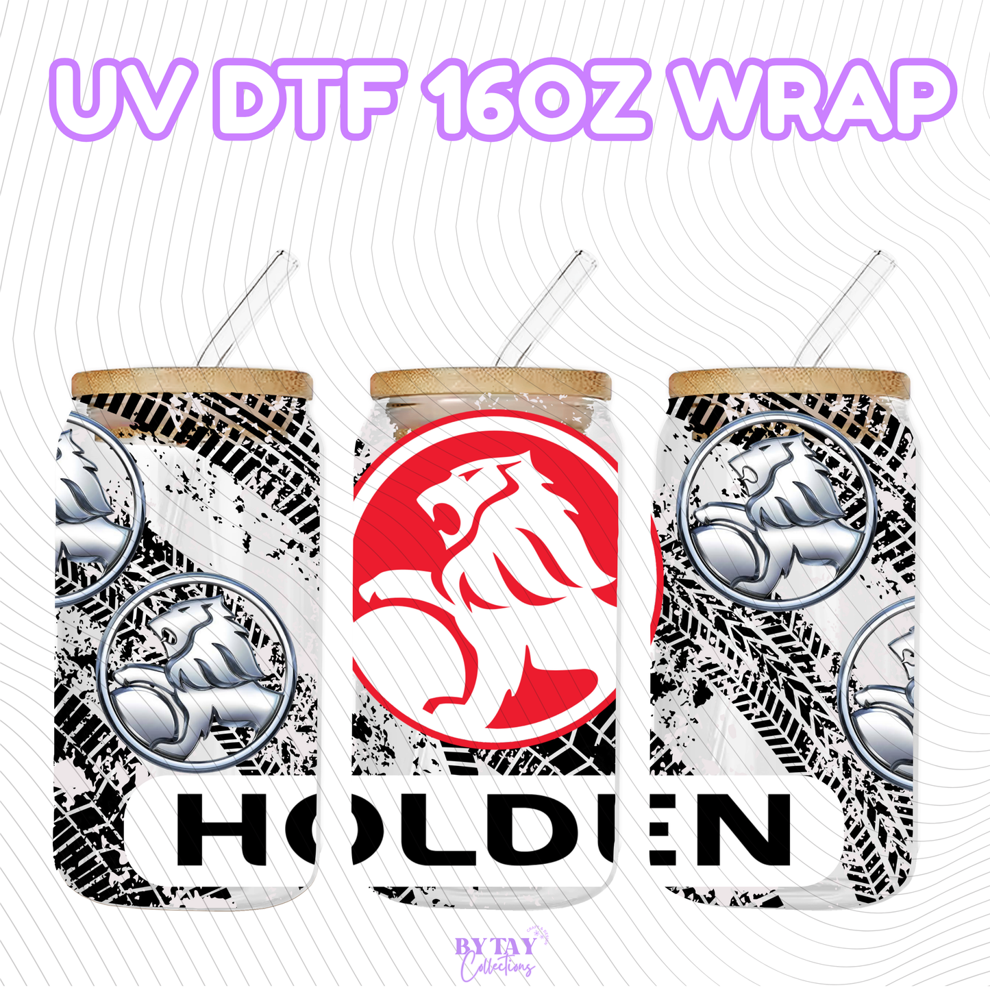 16oz Exclusive Wrap
