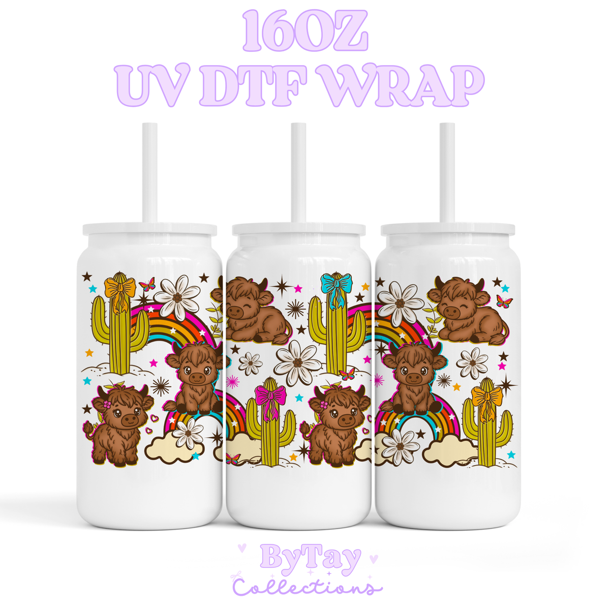 16oz Wrap