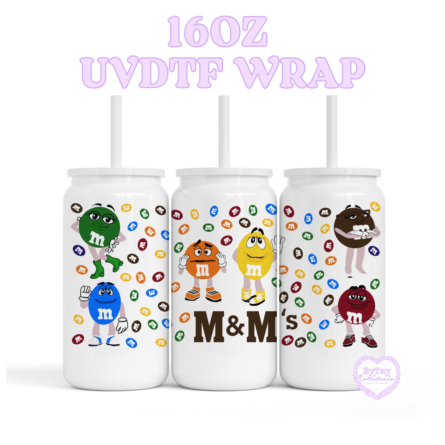 16oz Wrap