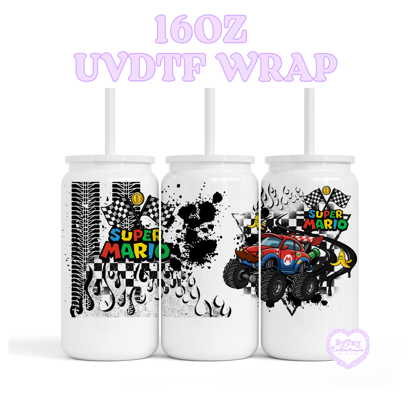 16oz Wrap
