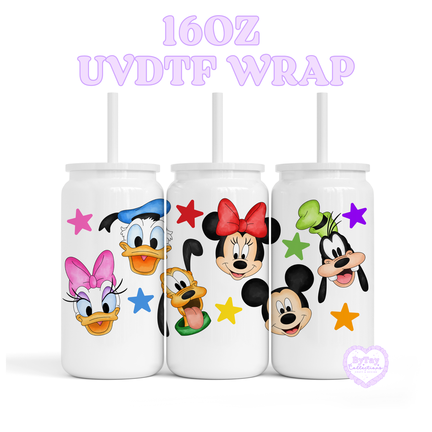 16oz Wrap