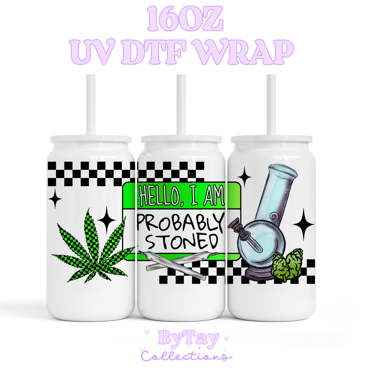 16oz Wrap