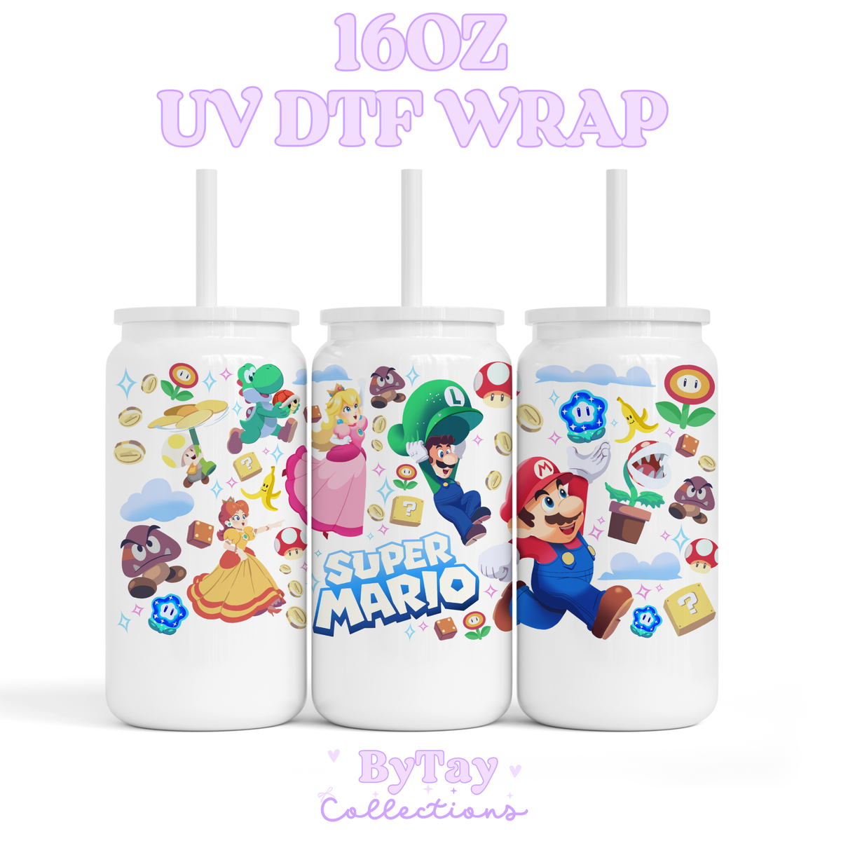 16oz Wrap