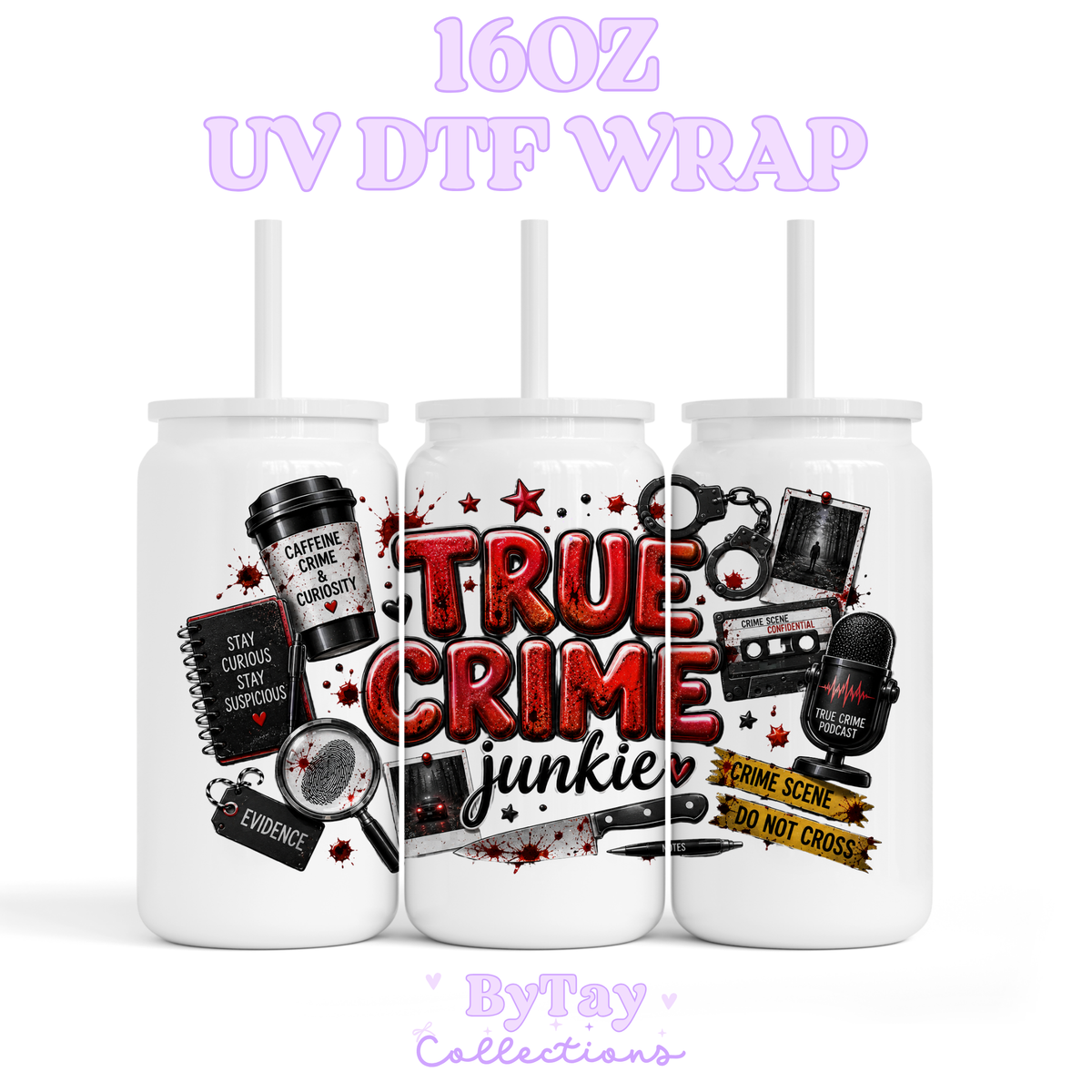 16oz Wrap