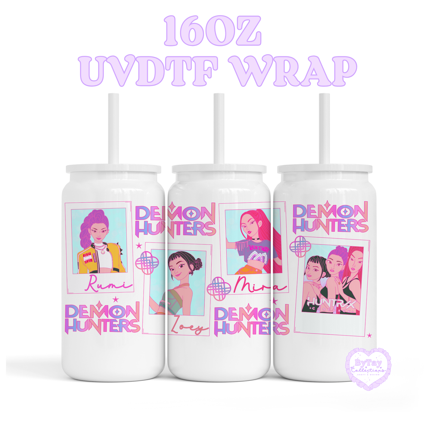 16oz Wrap