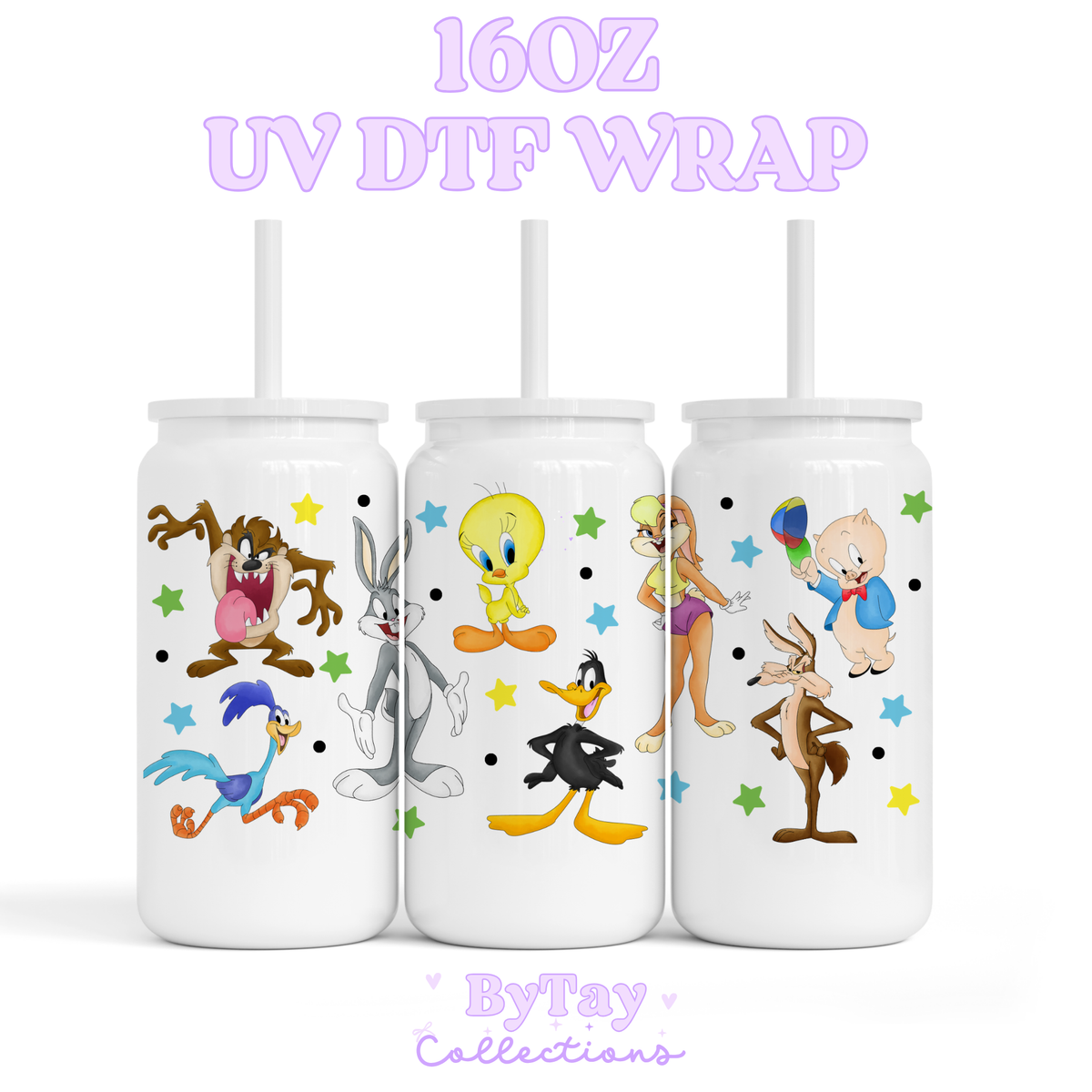 16oz Wrap