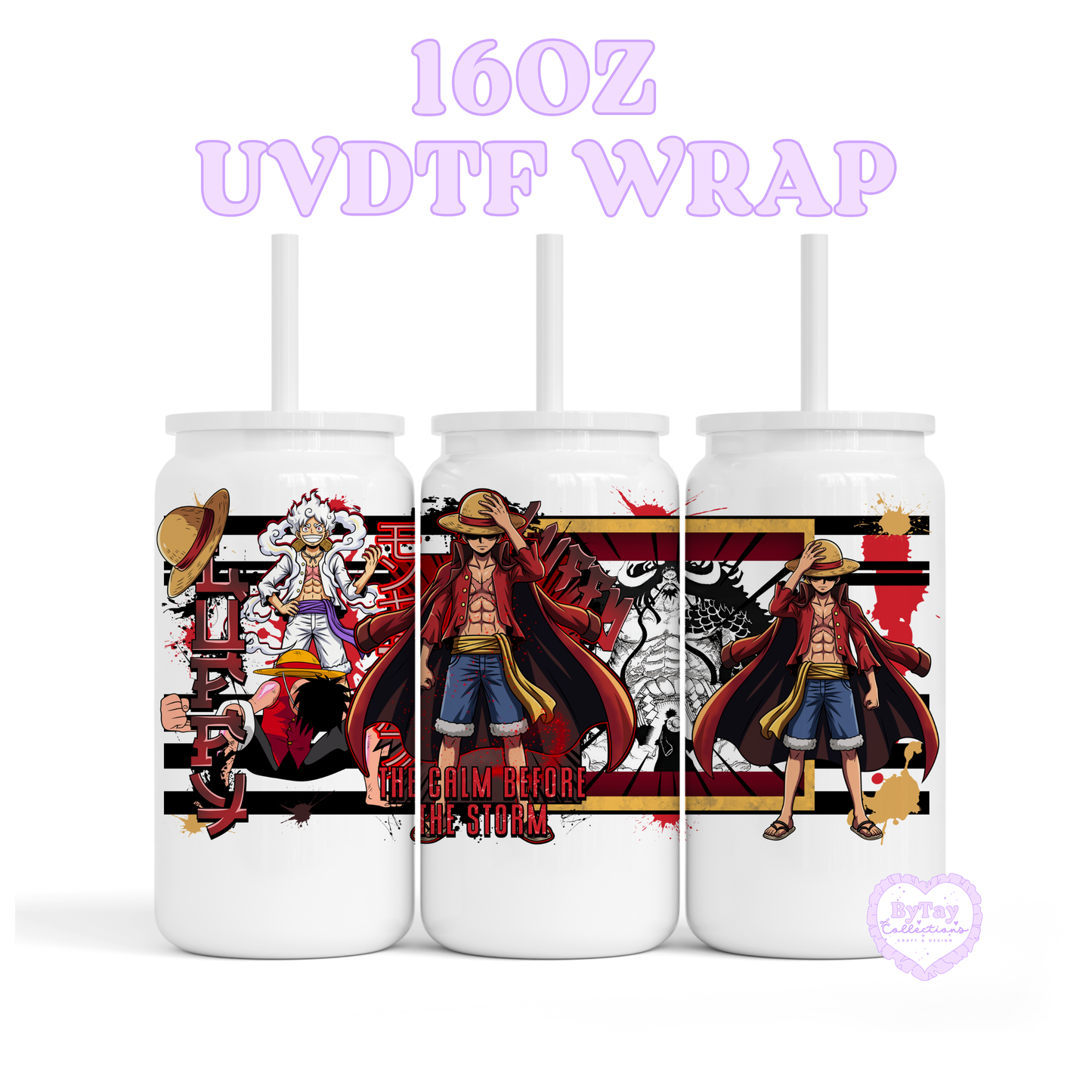 16oz Wrap