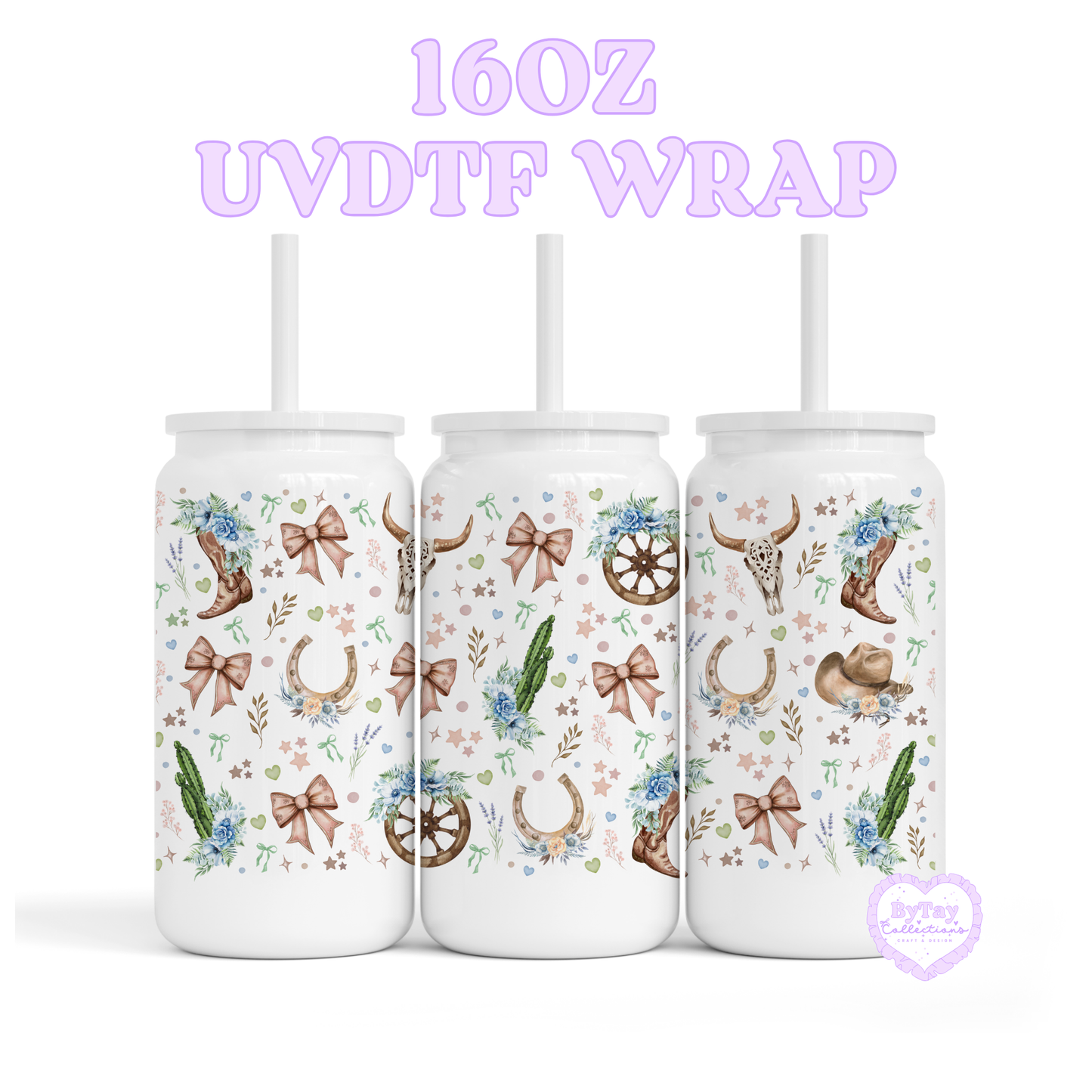 16oz Wrap