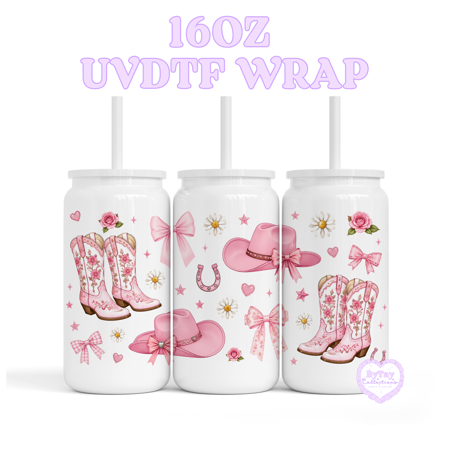 16oz Wrap
