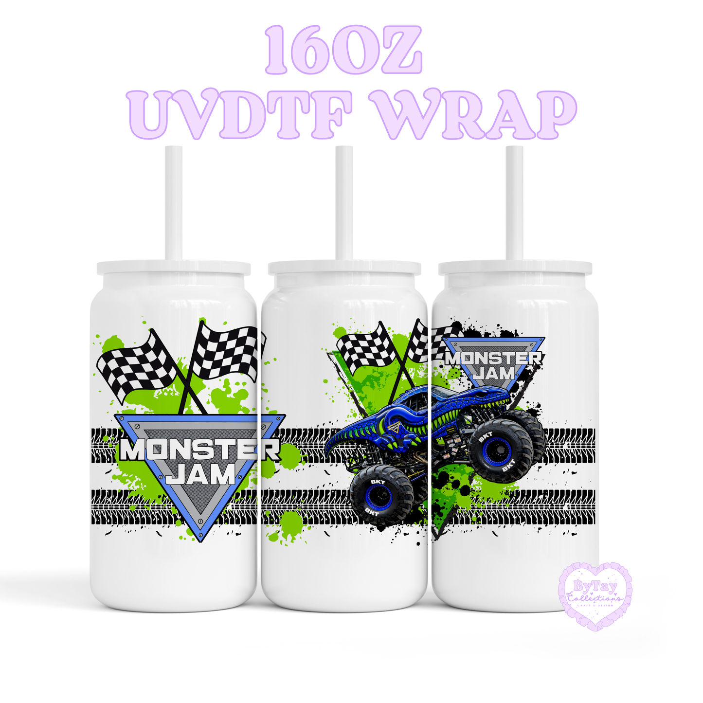 16oz Wrap