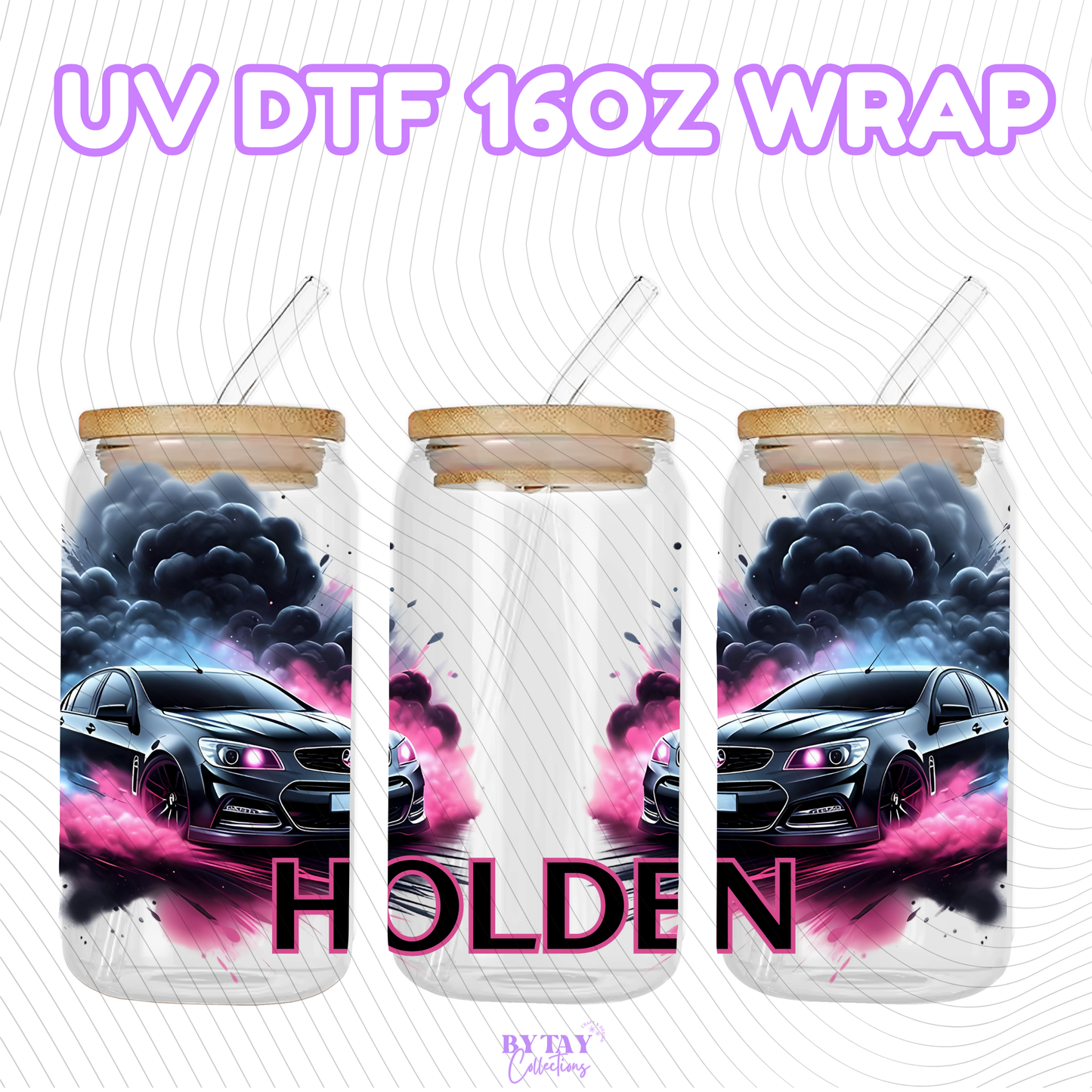 16oz Exclusive Wrap