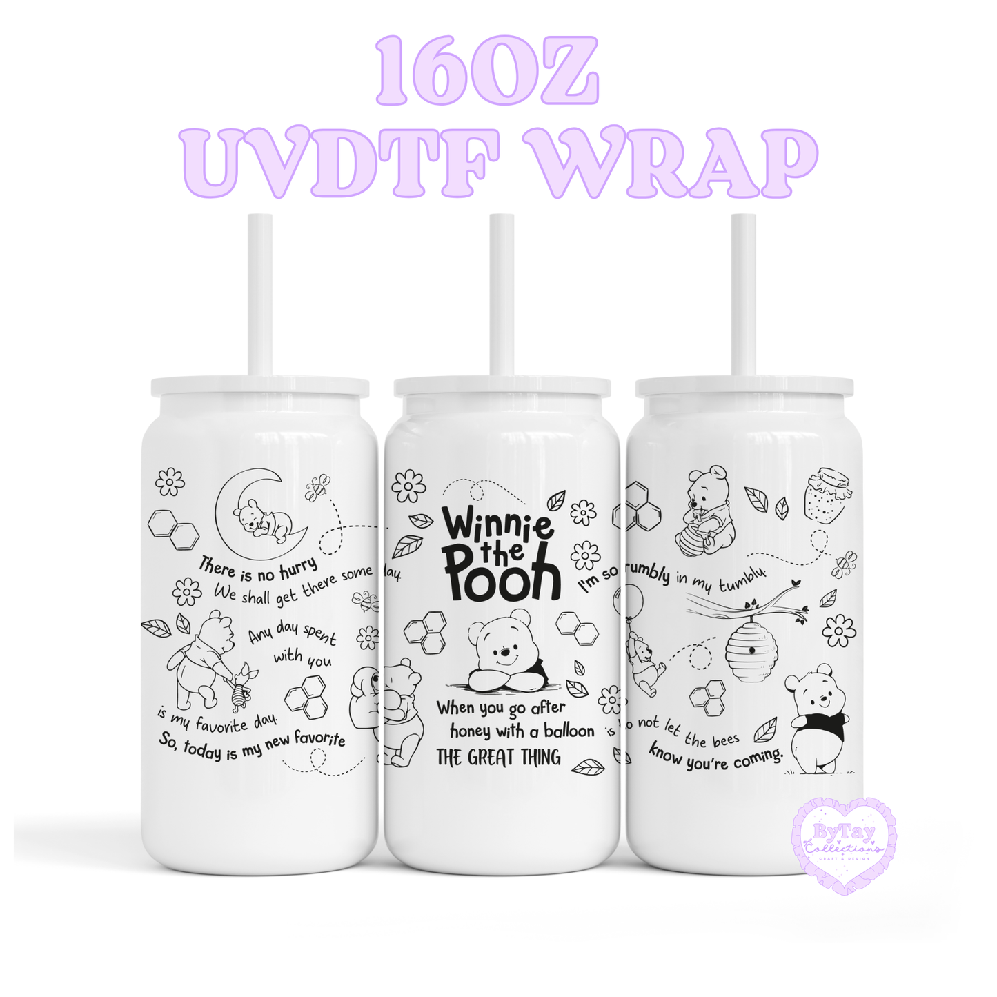 16oz Wrap