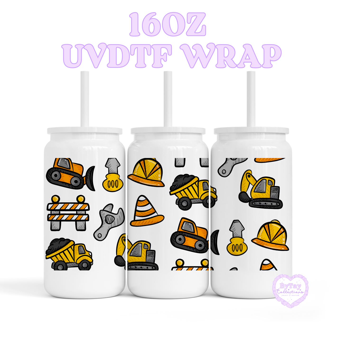 16oz Wrap