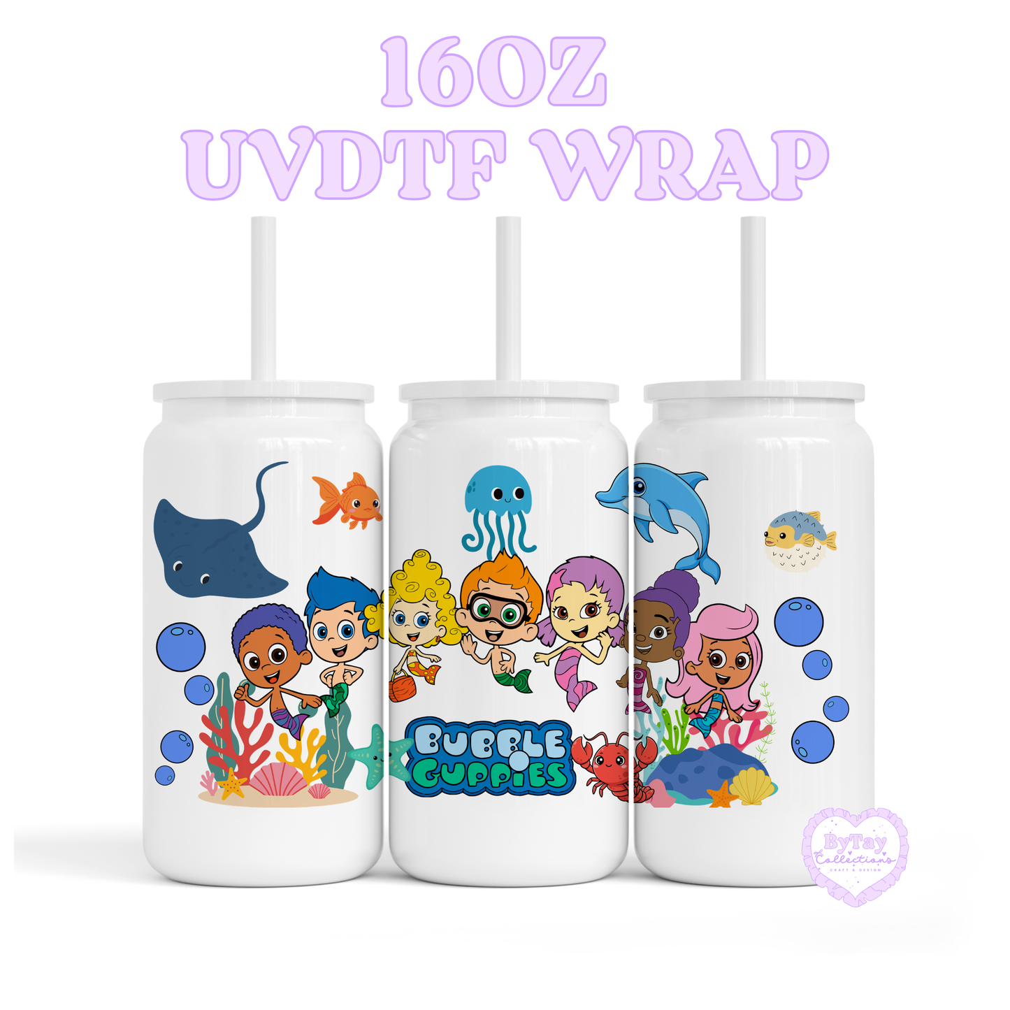 16oz Wrap