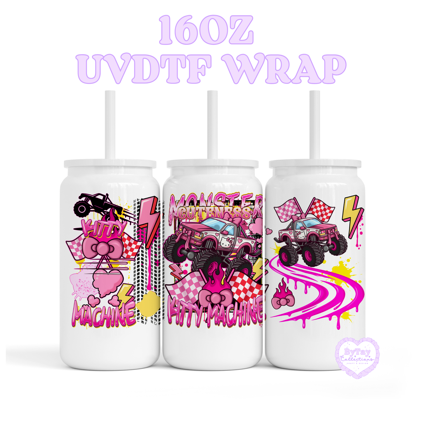 16oz Wrap