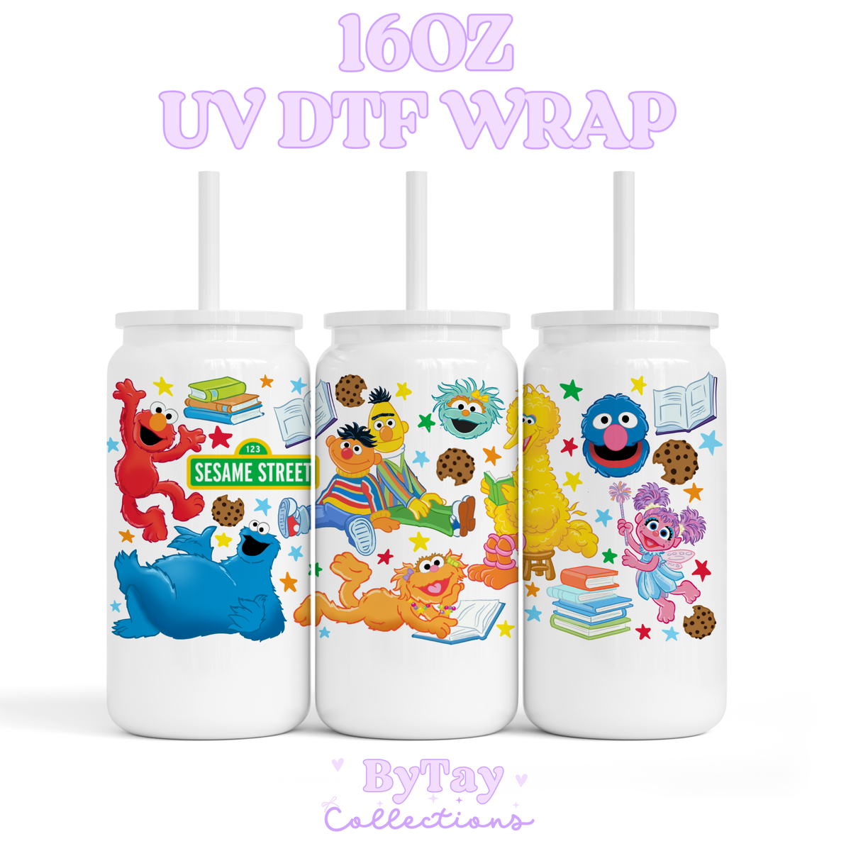 16oz Wrap