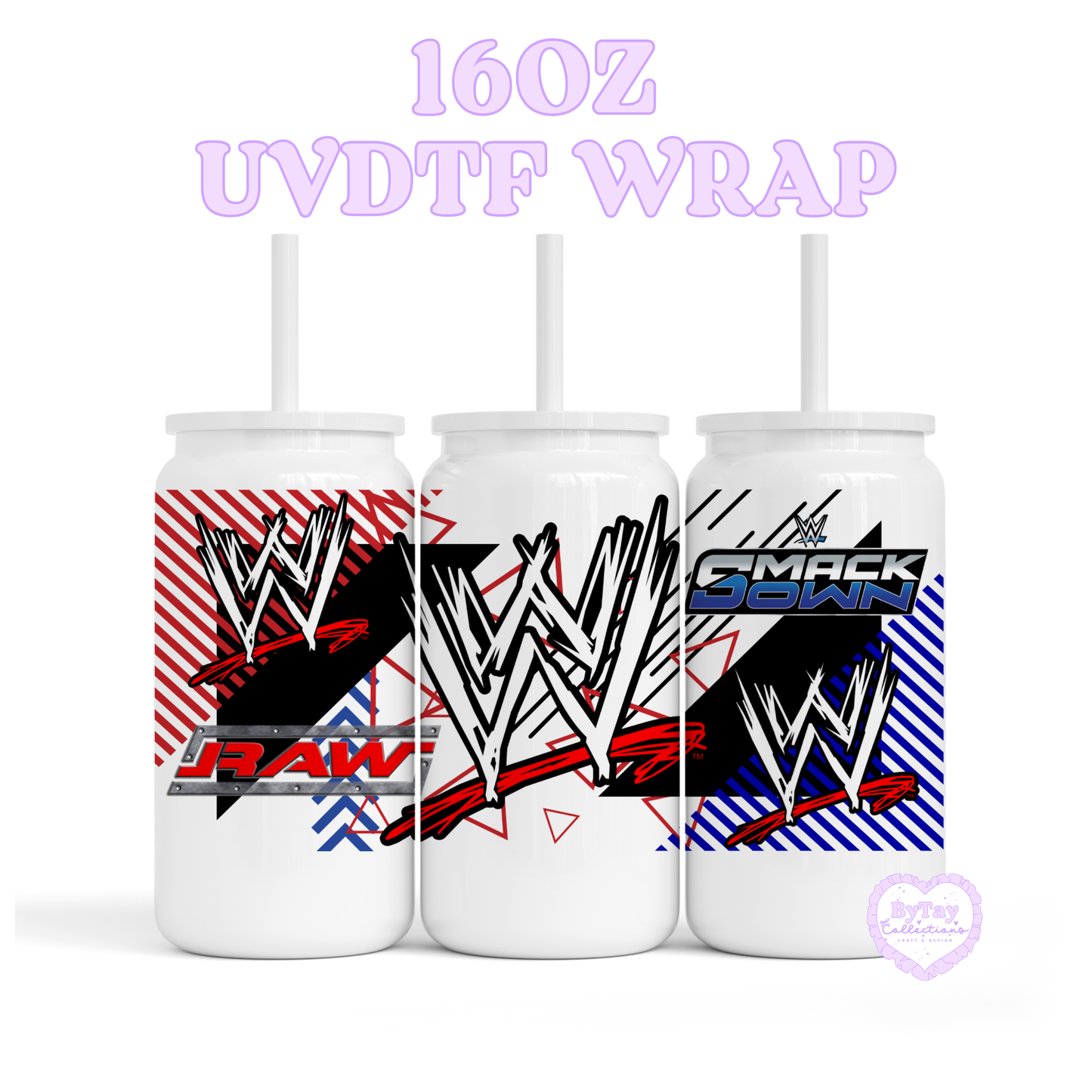 16oz Wrap