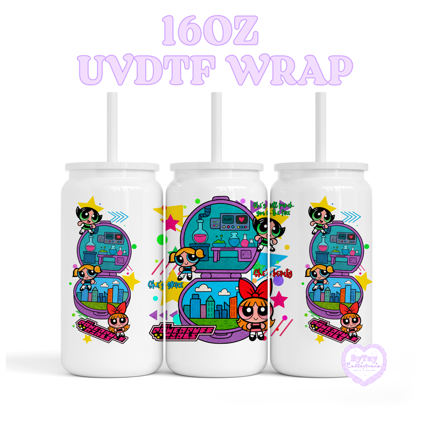 16oz Wrap