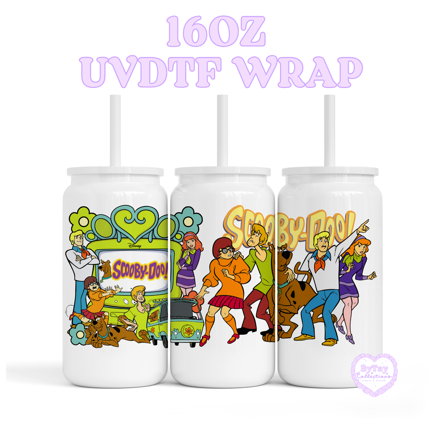 16oz Wrap