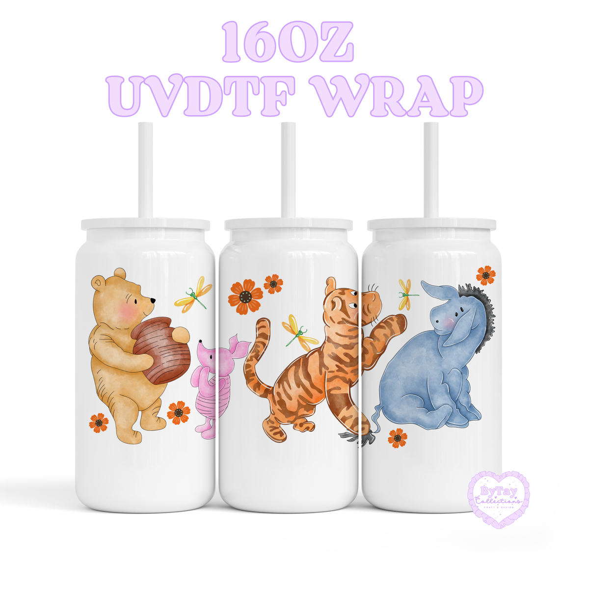 16oz Wrap