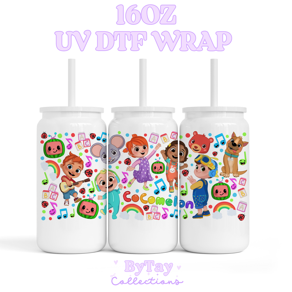 16oz Wrap