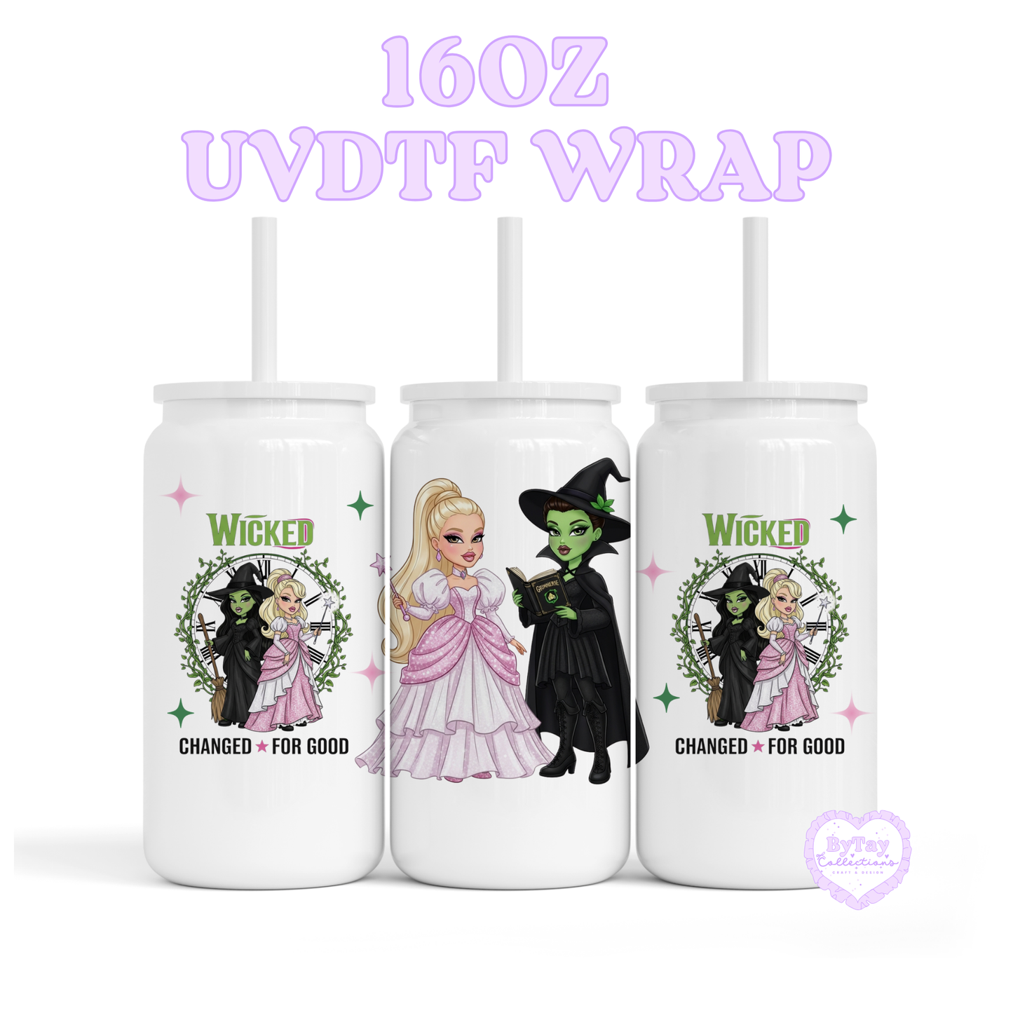16oz Wrap