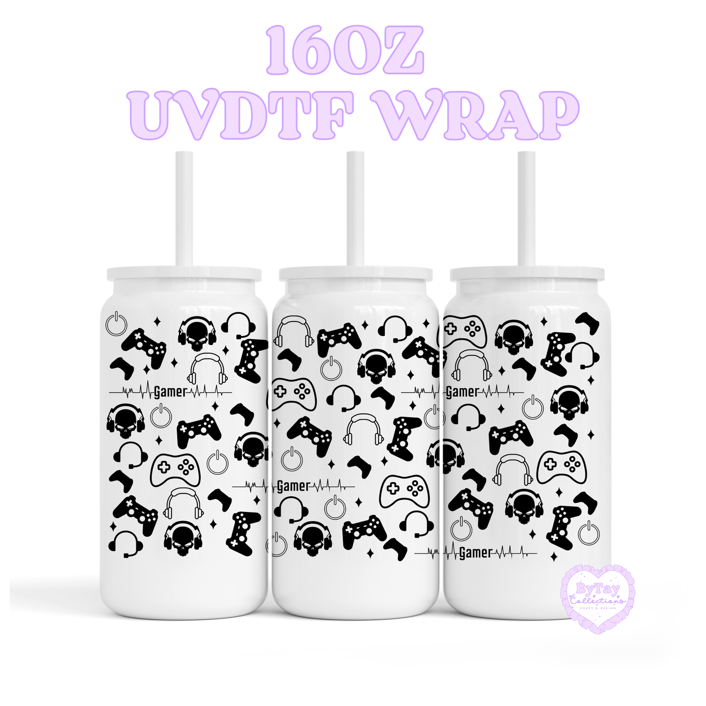 16oz Wrap