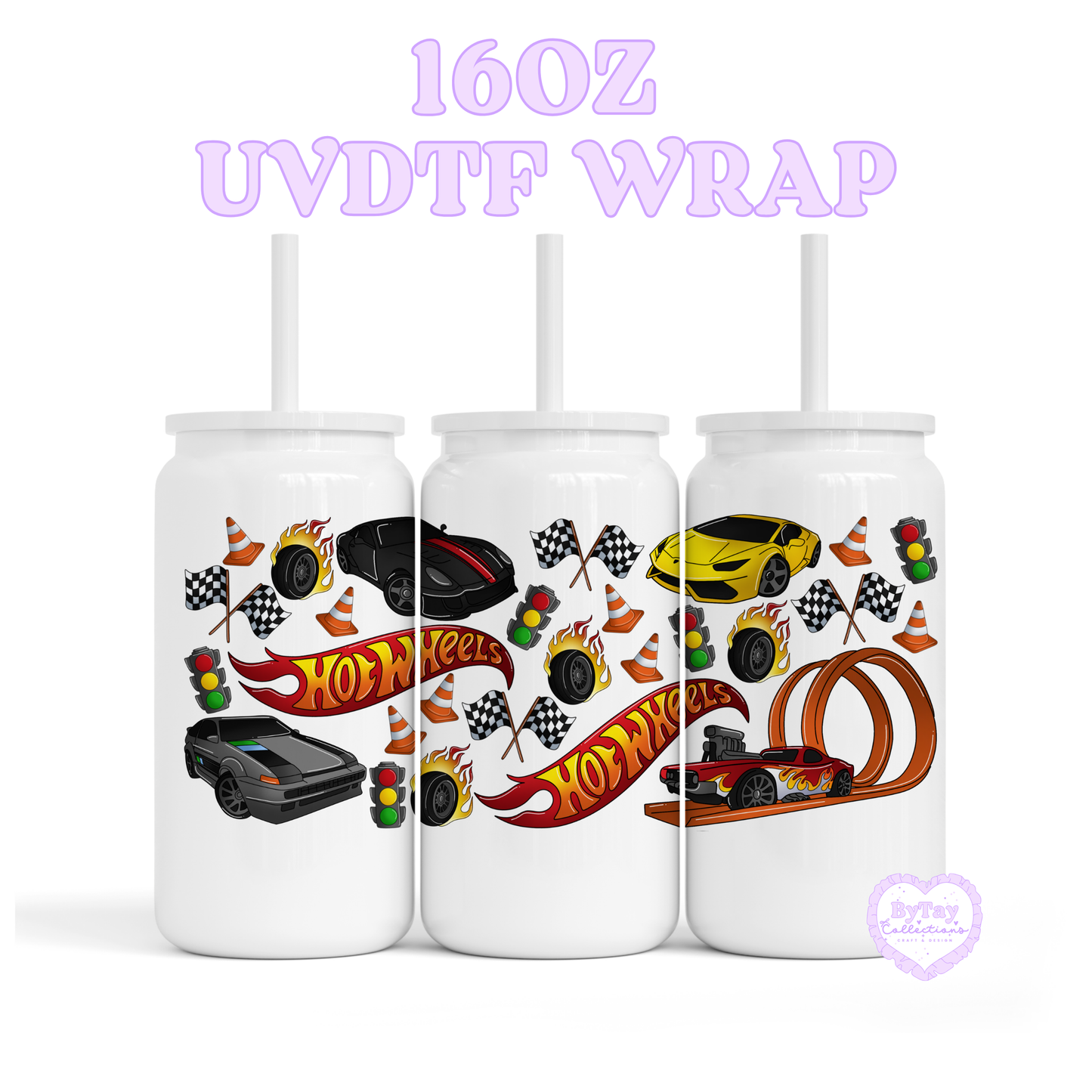 16oz Wrap