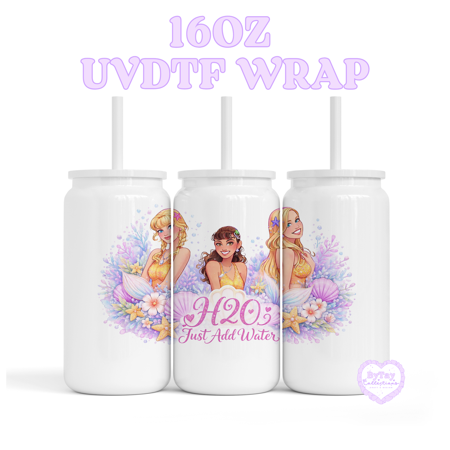 16oz Wrap