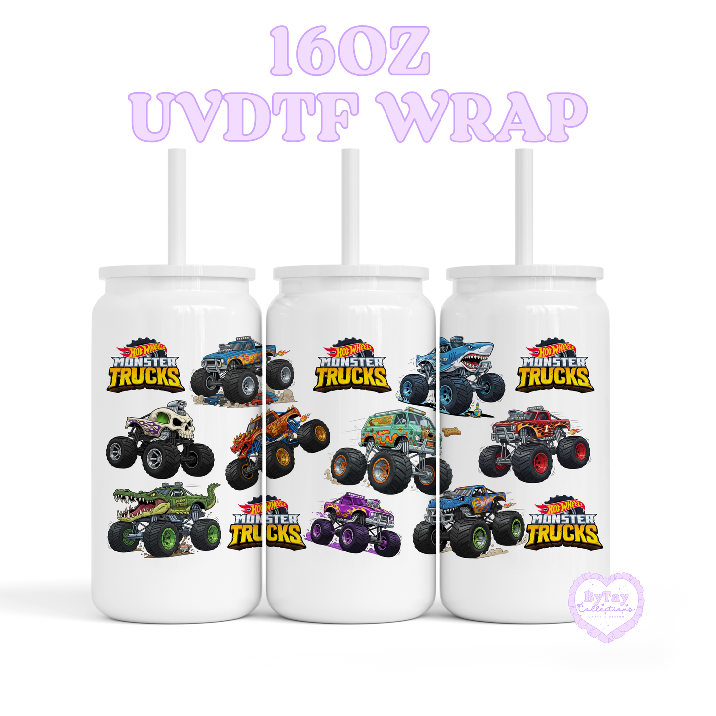 16oz Wrap
