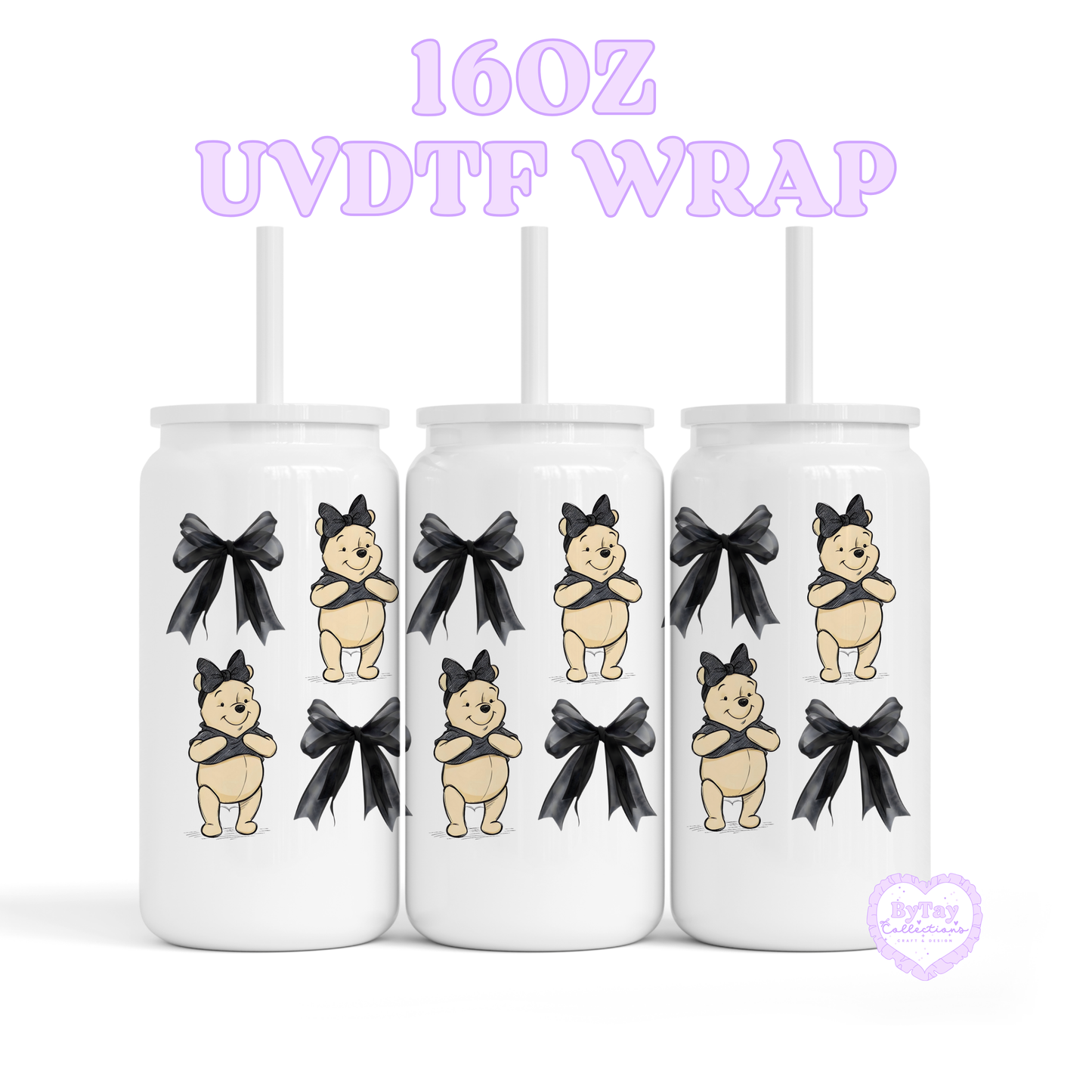 16oz Wrap