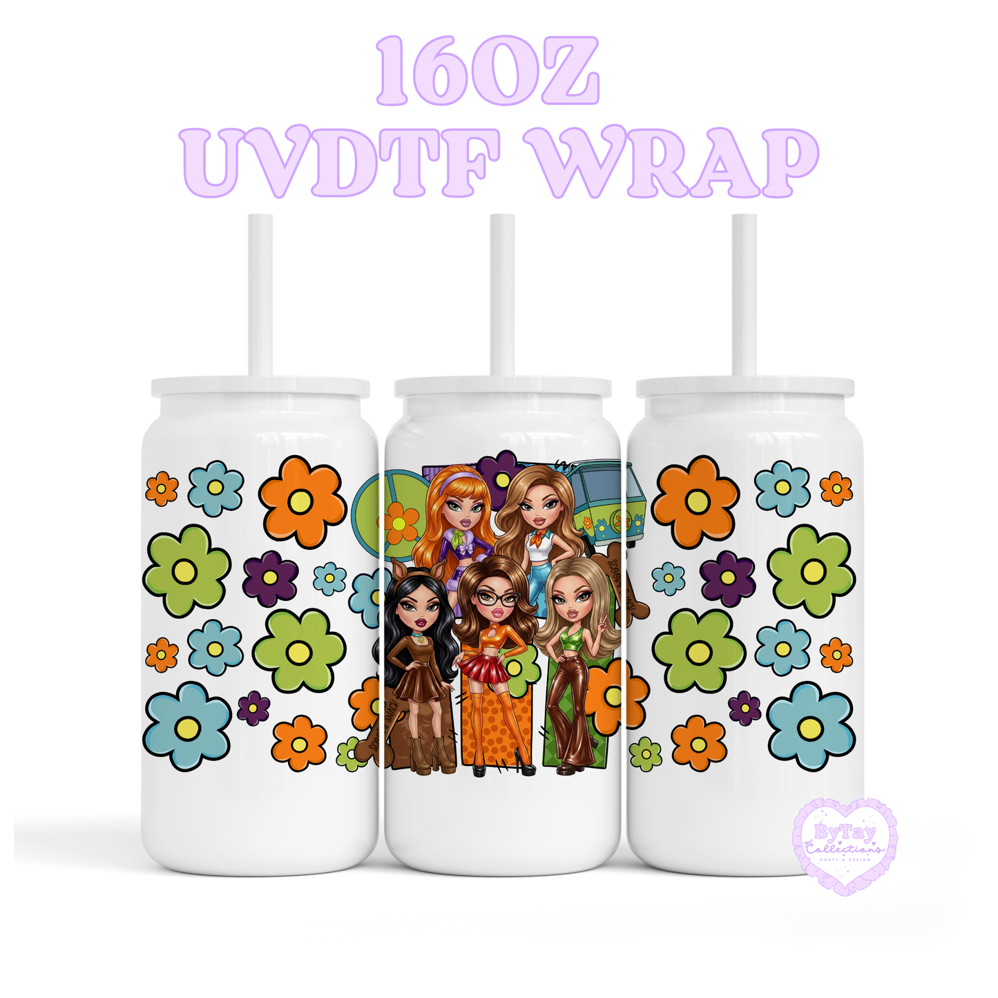 16oz Wrap