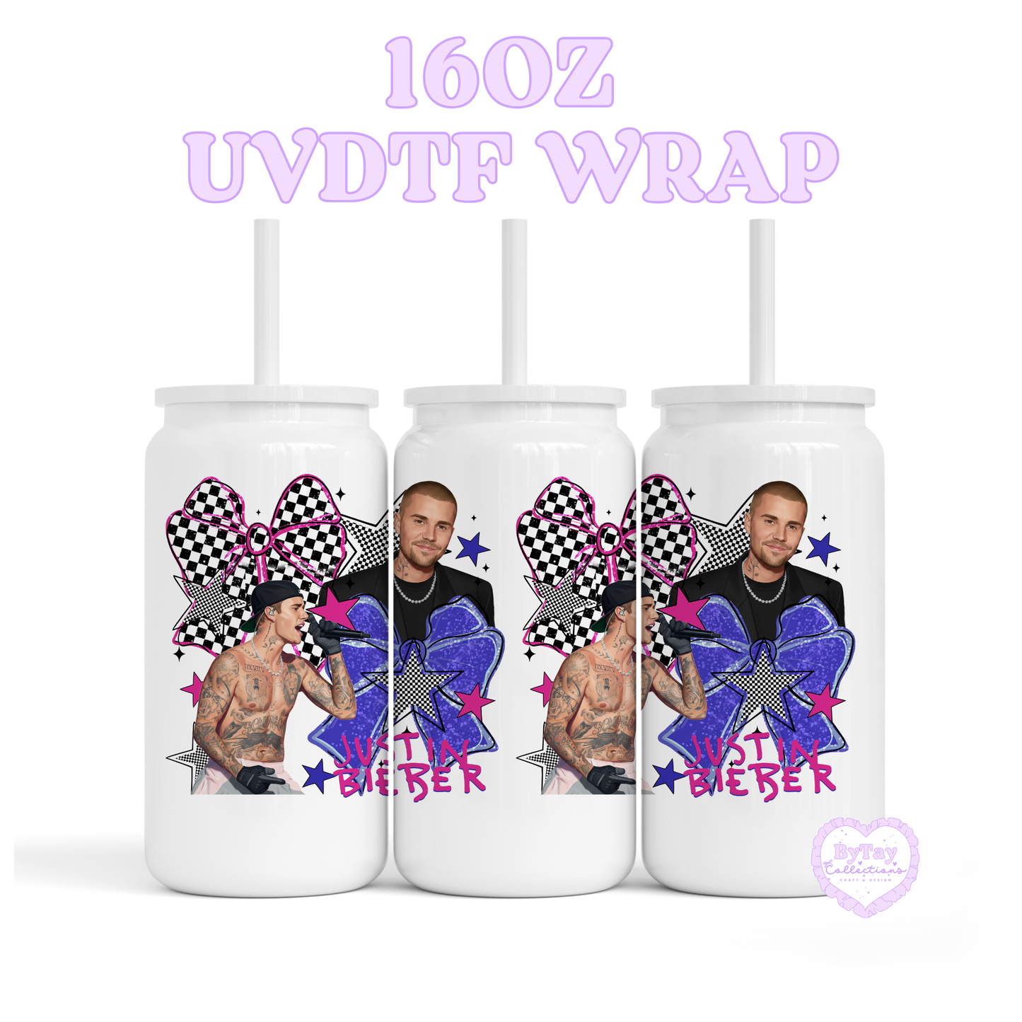 16oz Wrap