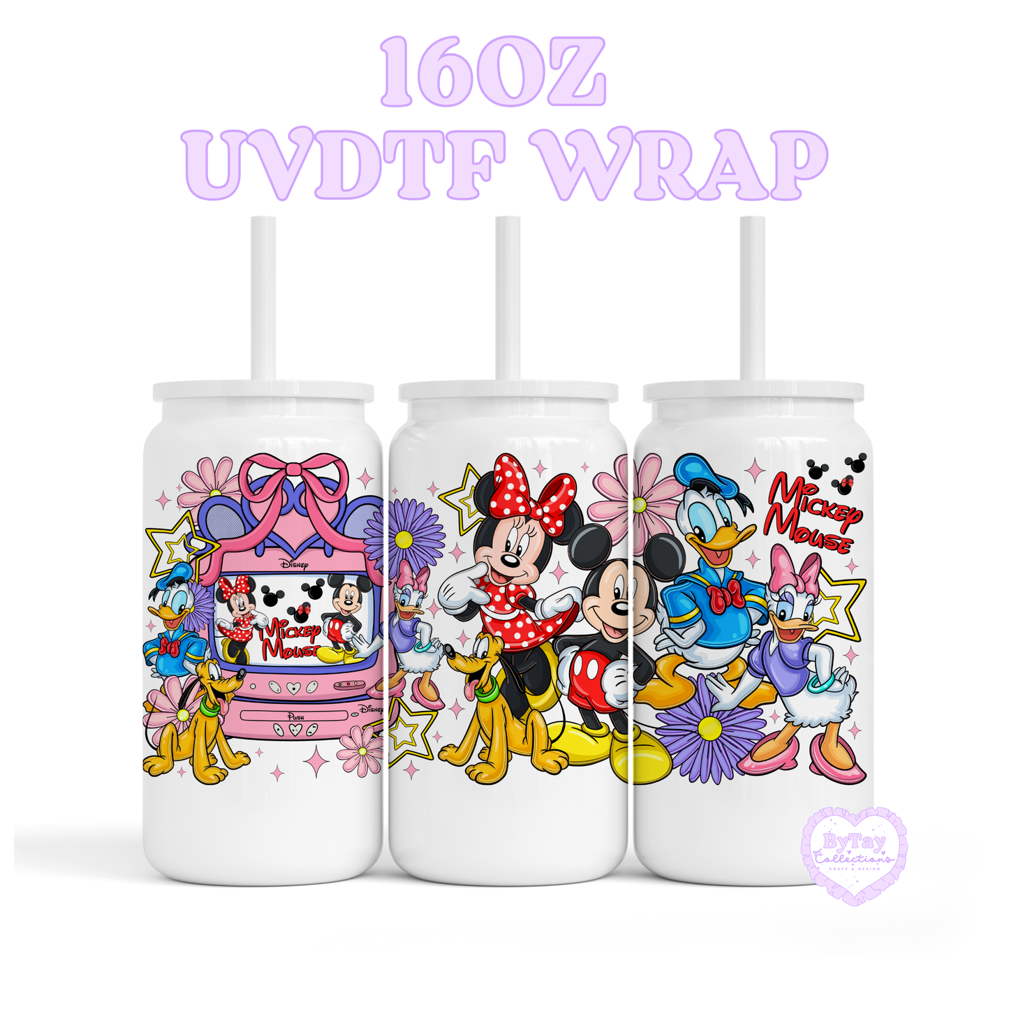 16oz Wrap