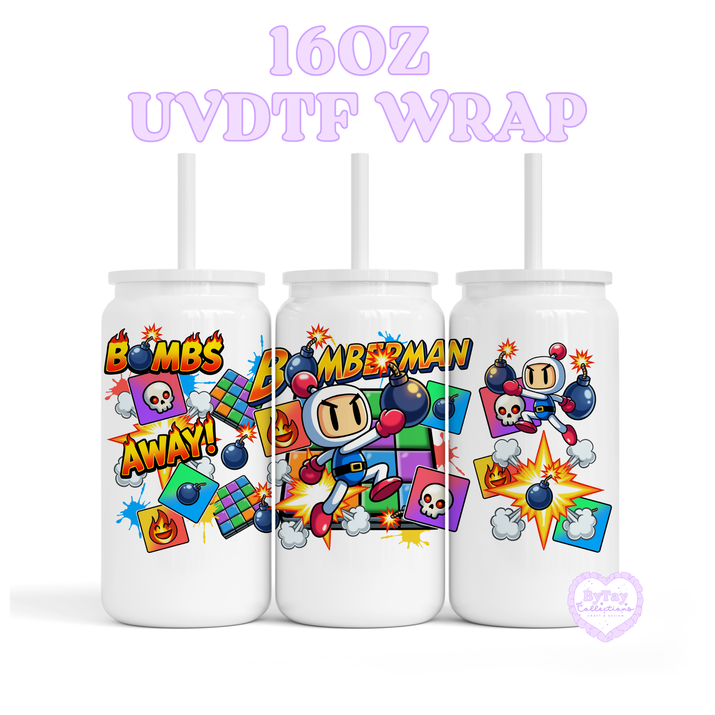 16oz Wrap