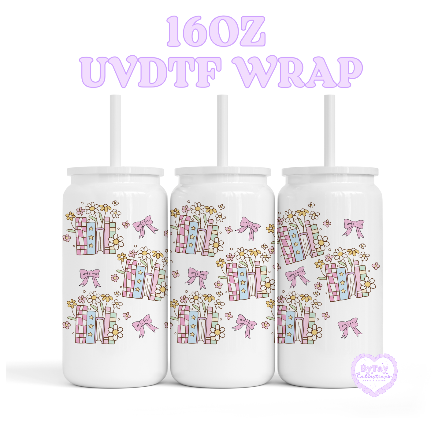 16oz Wrap