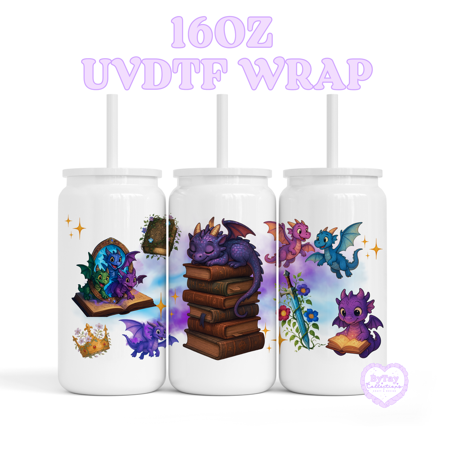 16oz Wrap
