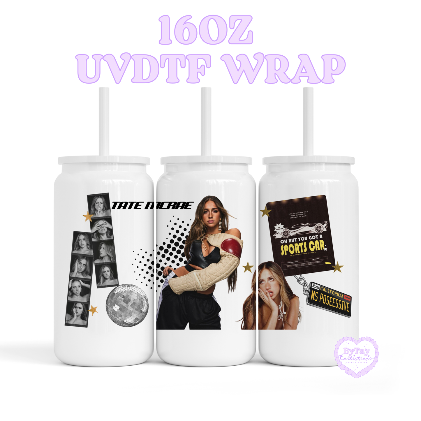16oz Wrap