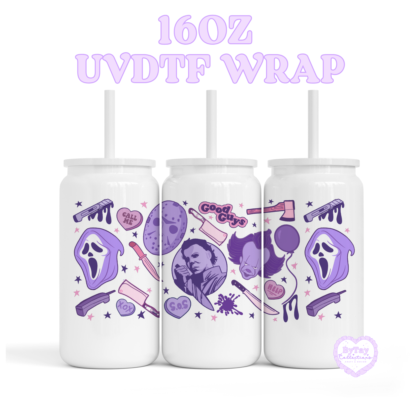 16oz Wrap