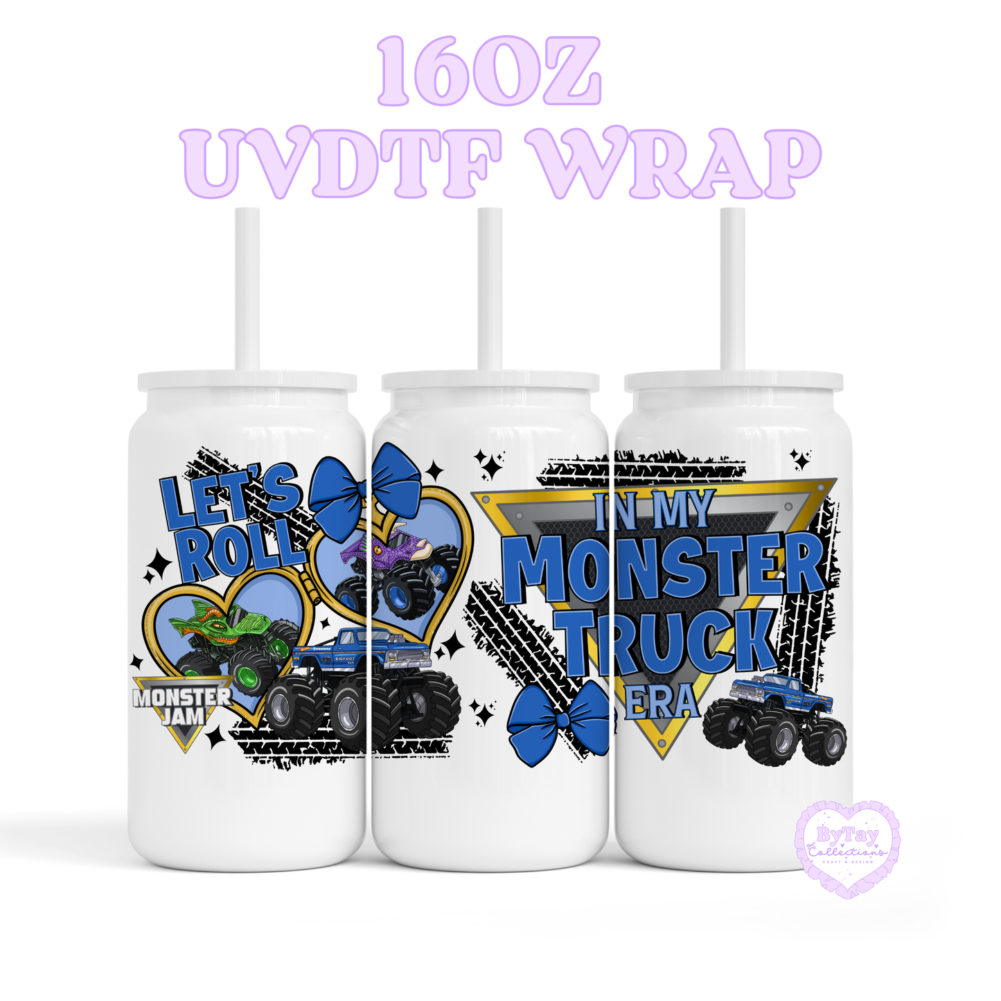 16oz Wrap