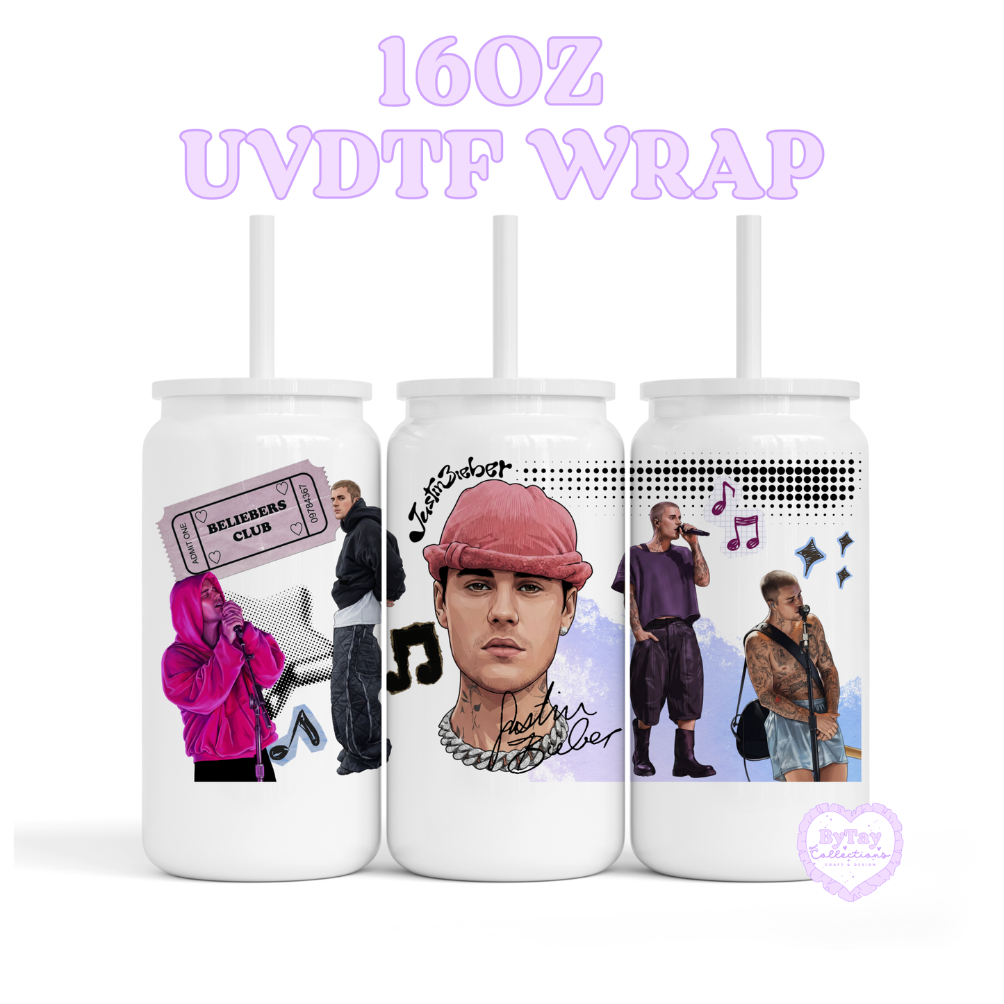 16oz Wrap