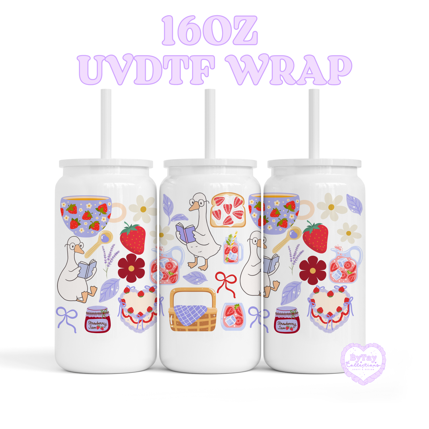16oz Wrap